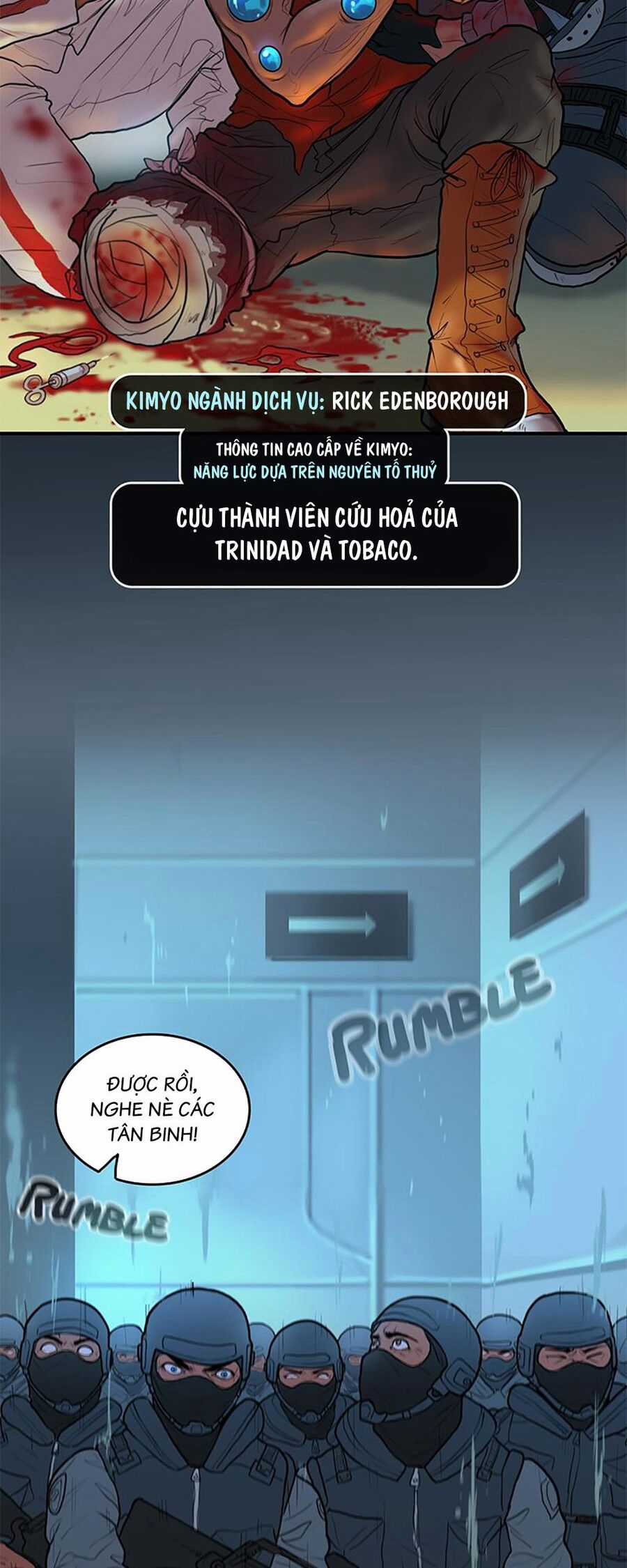 Thách Thức Chương 26 trang 10