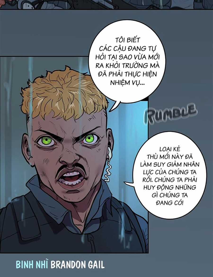 Thách Thức Chương 26 trang 11