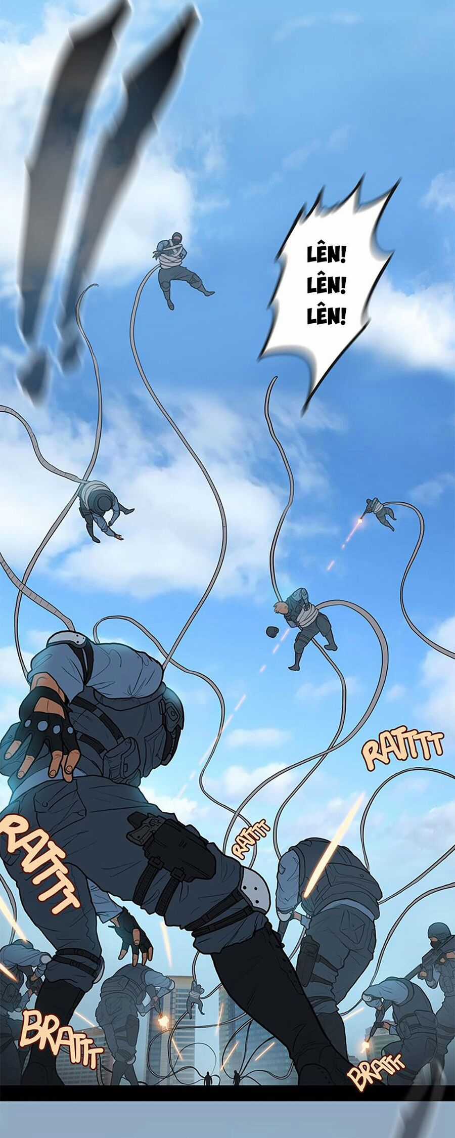 Thách Thức Chương 26 trang 13