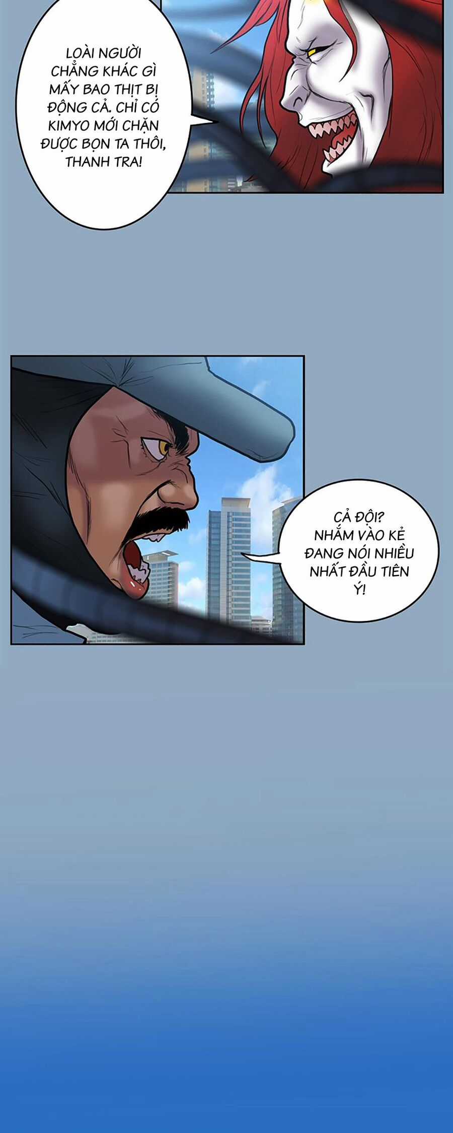 Thách Thức Chương 26 trang 18