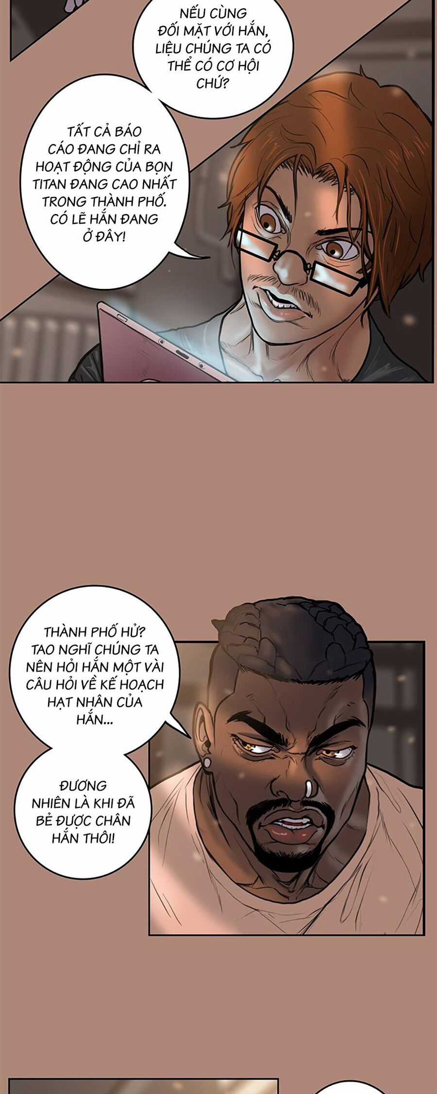 Thách Thức Chương 26 trang 2