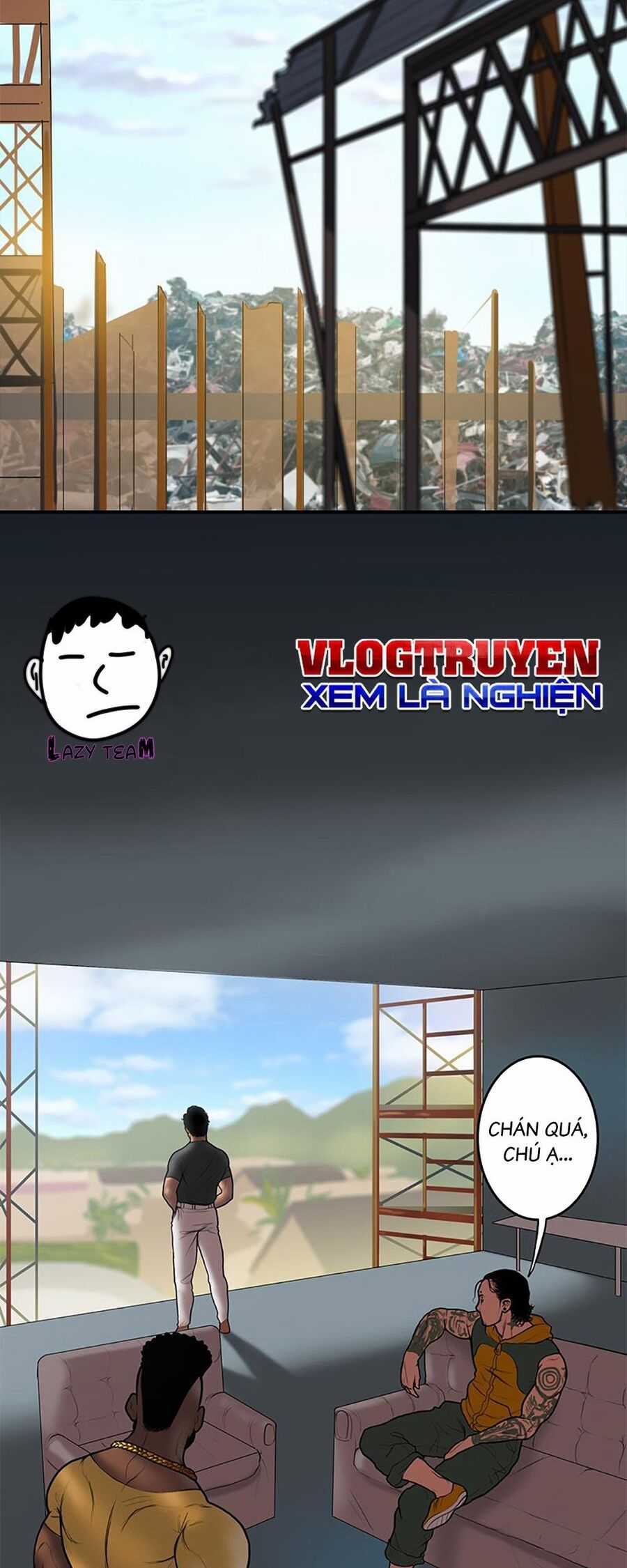 Thách Thức Chương 26 trang 20