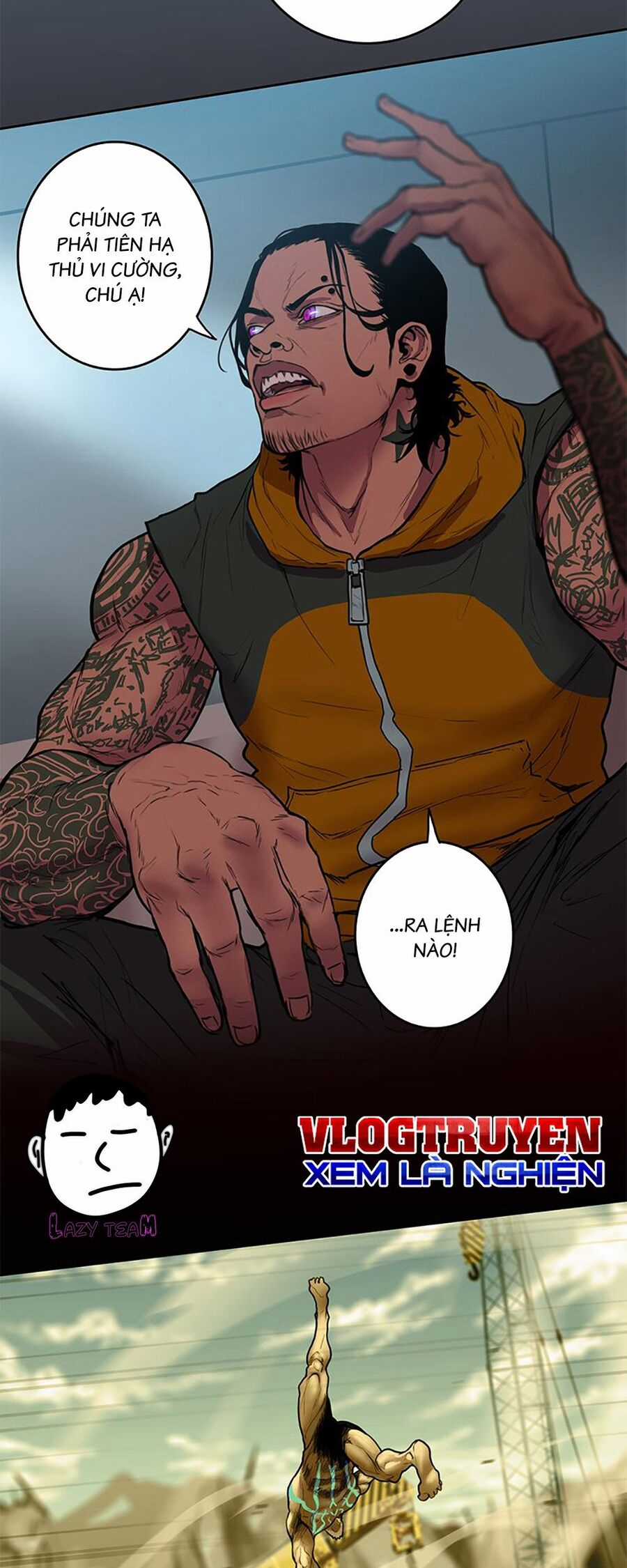 Thách Thức Chương 26 trang 22