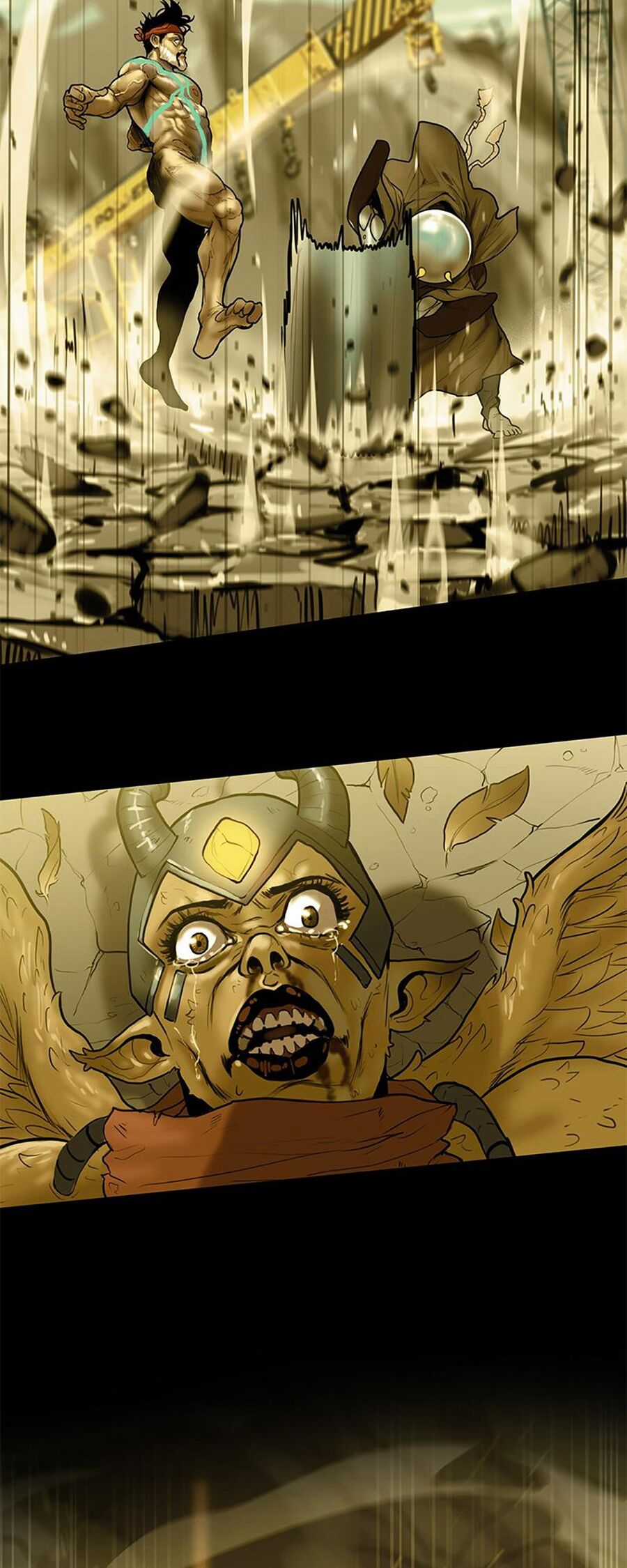 Thách Thức Chương 26 trang 24