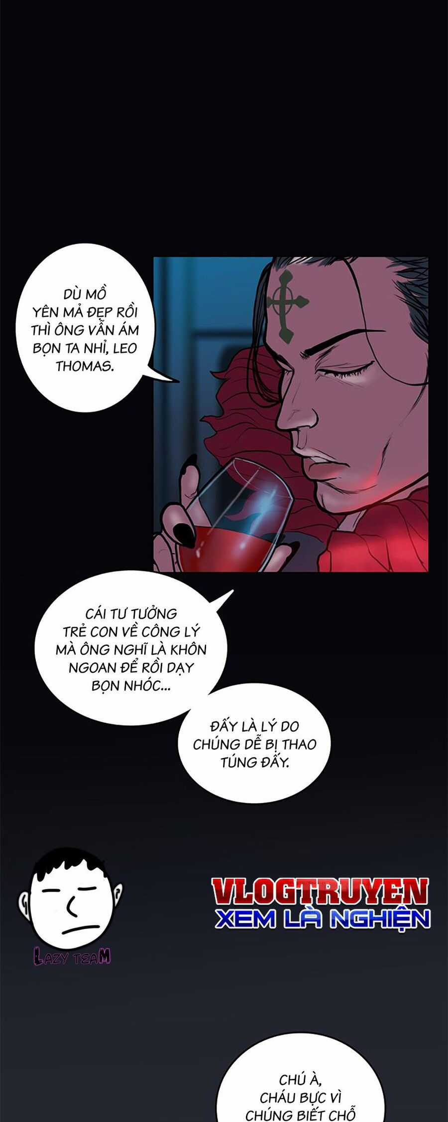 Thách Thức Chương 26 trang 27