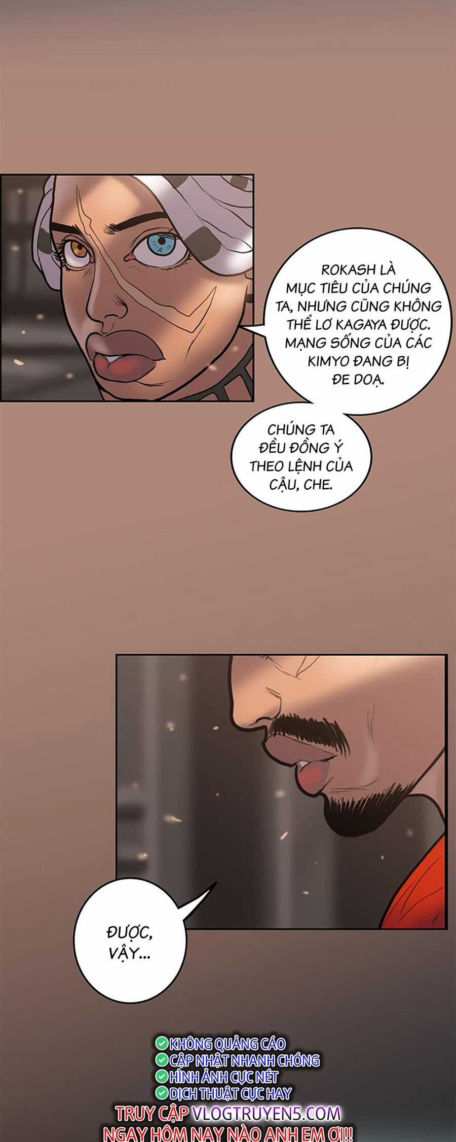 Thách Thức Chương 26 trang 29