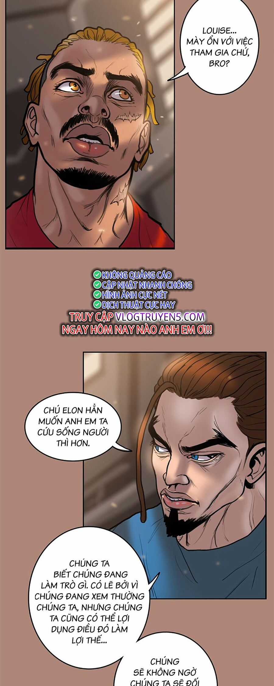 Thách Thức Chương 26 trang 3