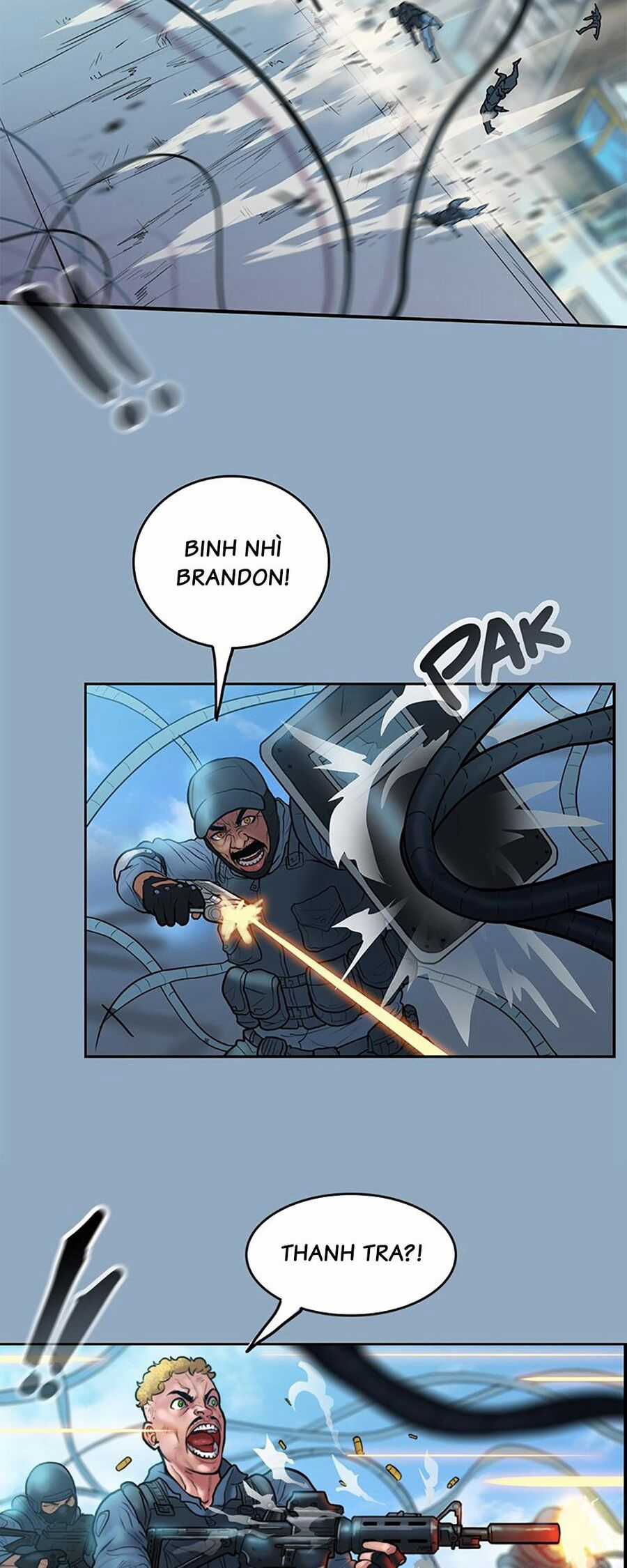 Thách Thức Chương 26 trang 33