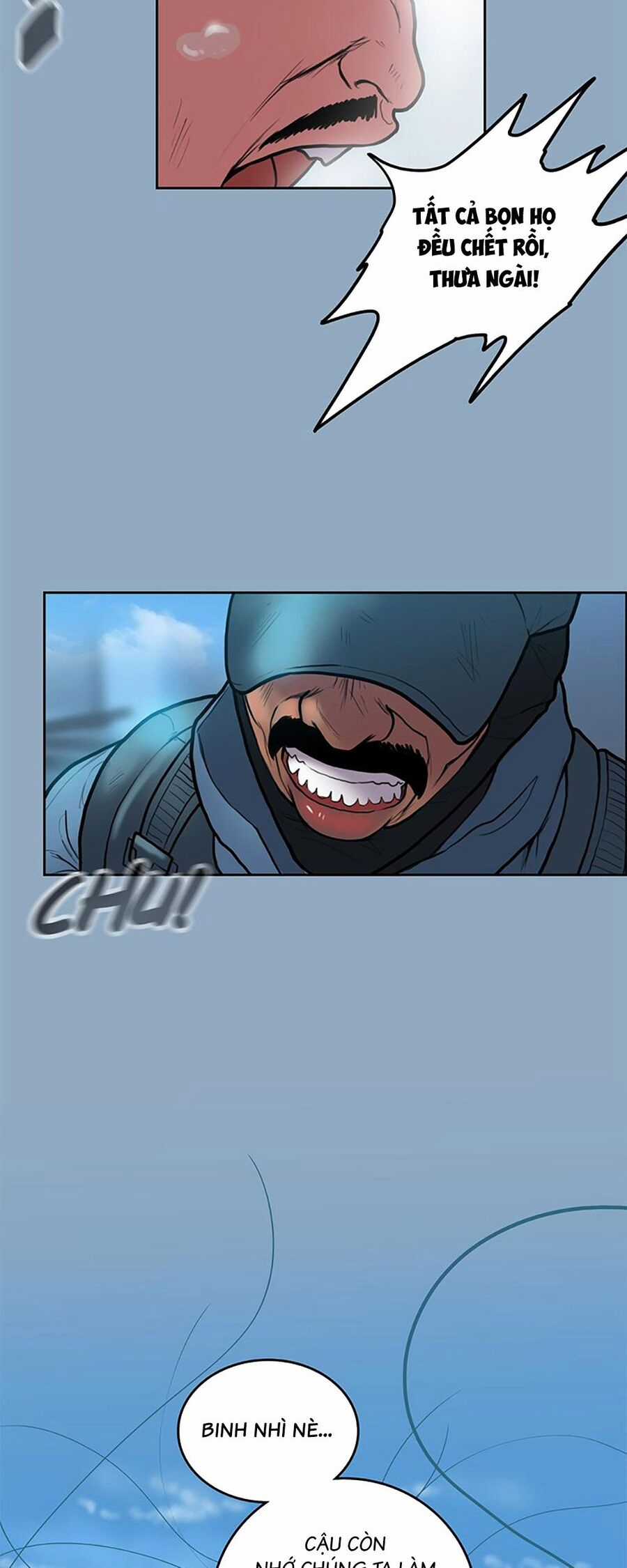 Thách Thức Chương 26 trang 36