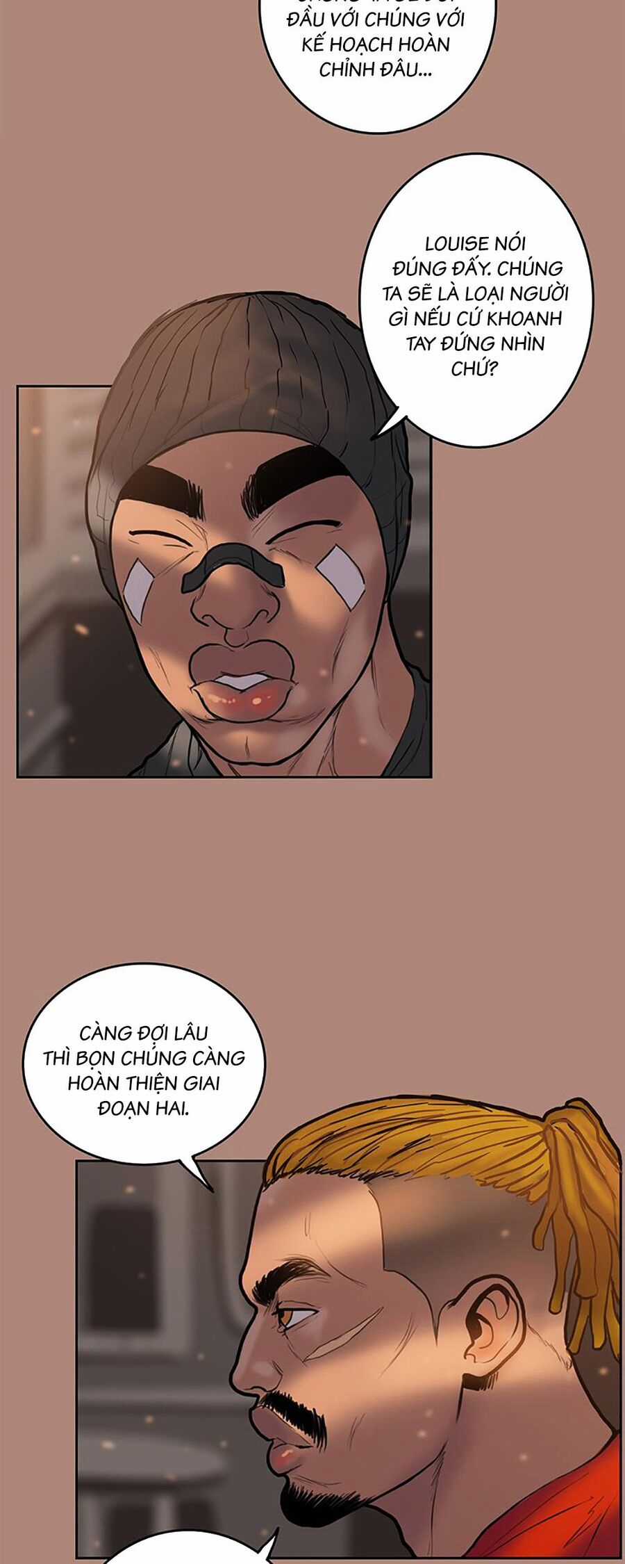 Thách Thức Chương 26 trang 4