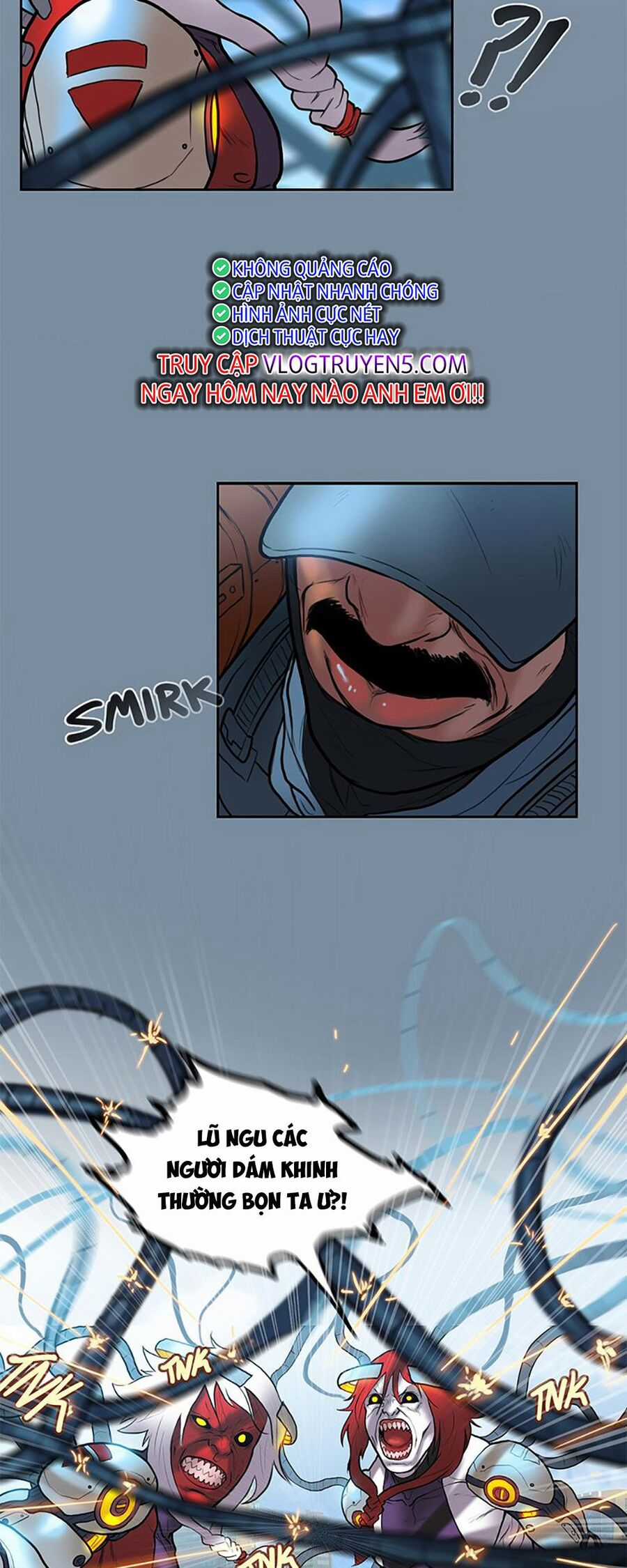 Thách Thức Chương 26 trang 40