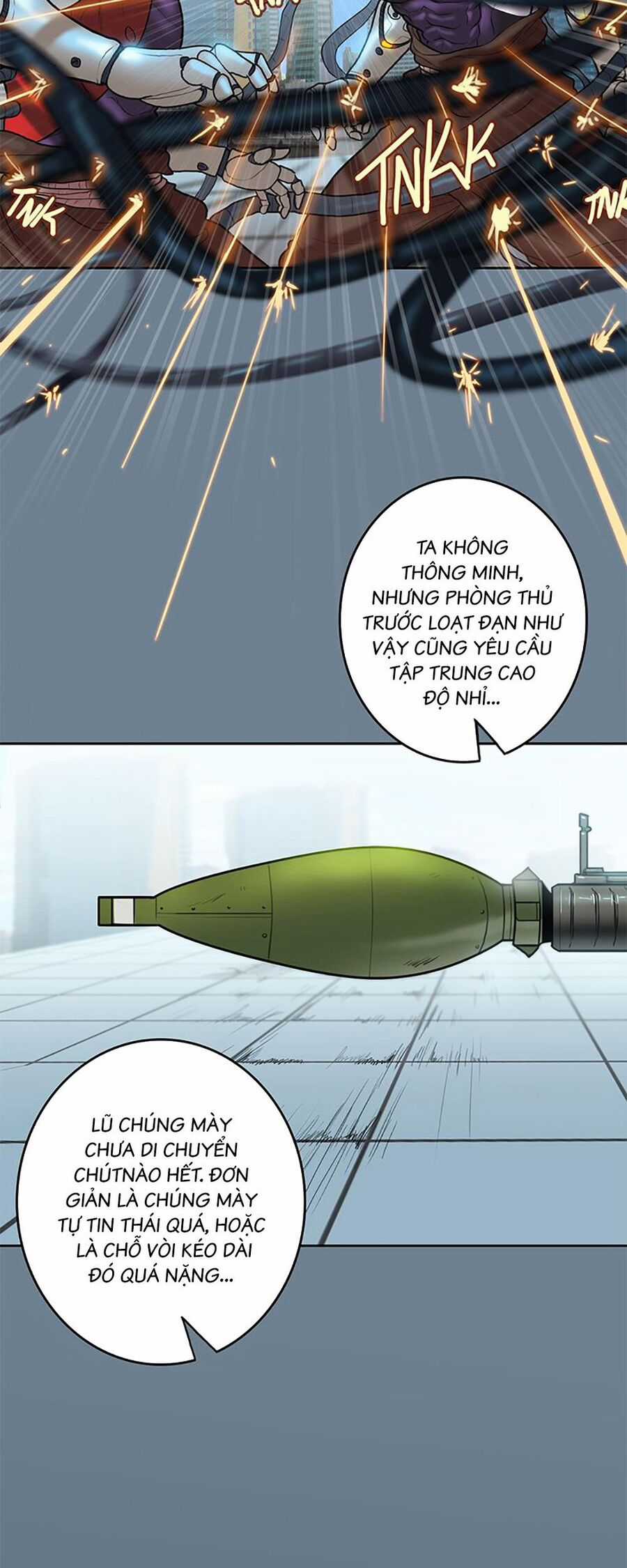 Thách Thức Chương 26 trang 41