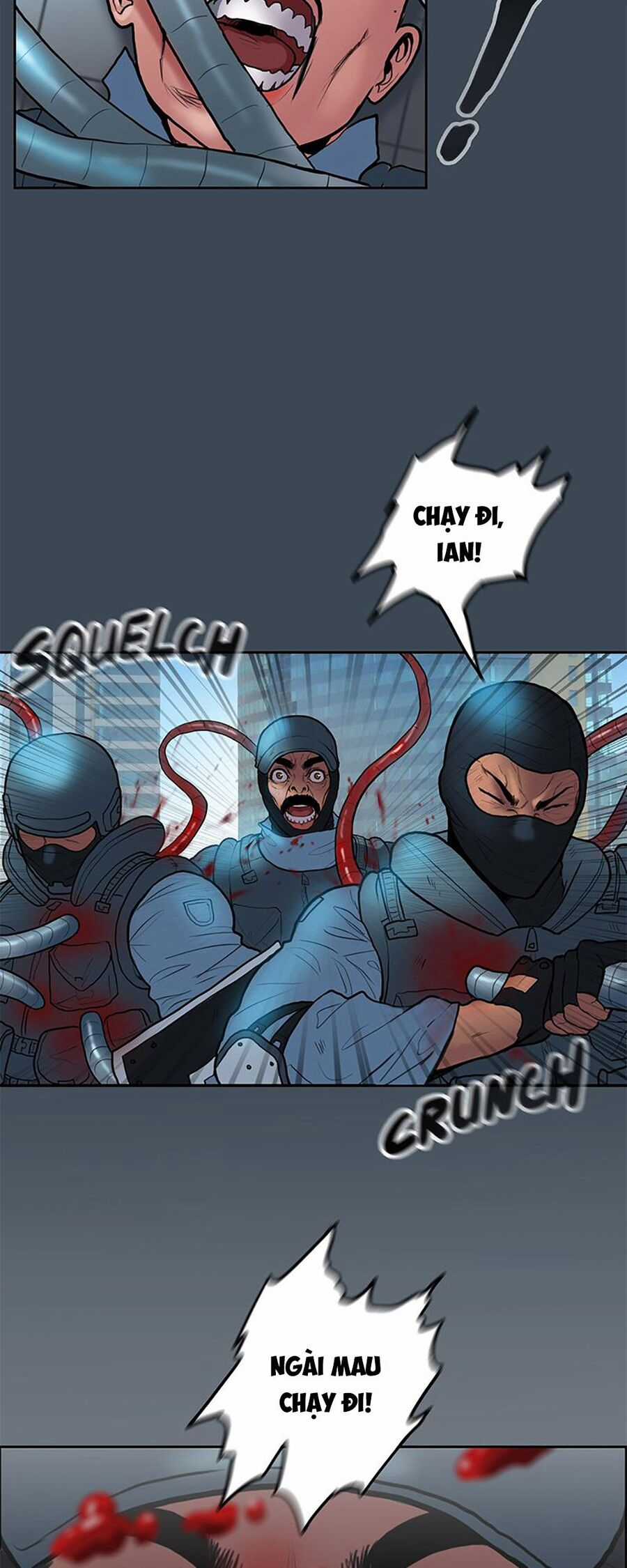 Thách Thức Chương 26 trang 46