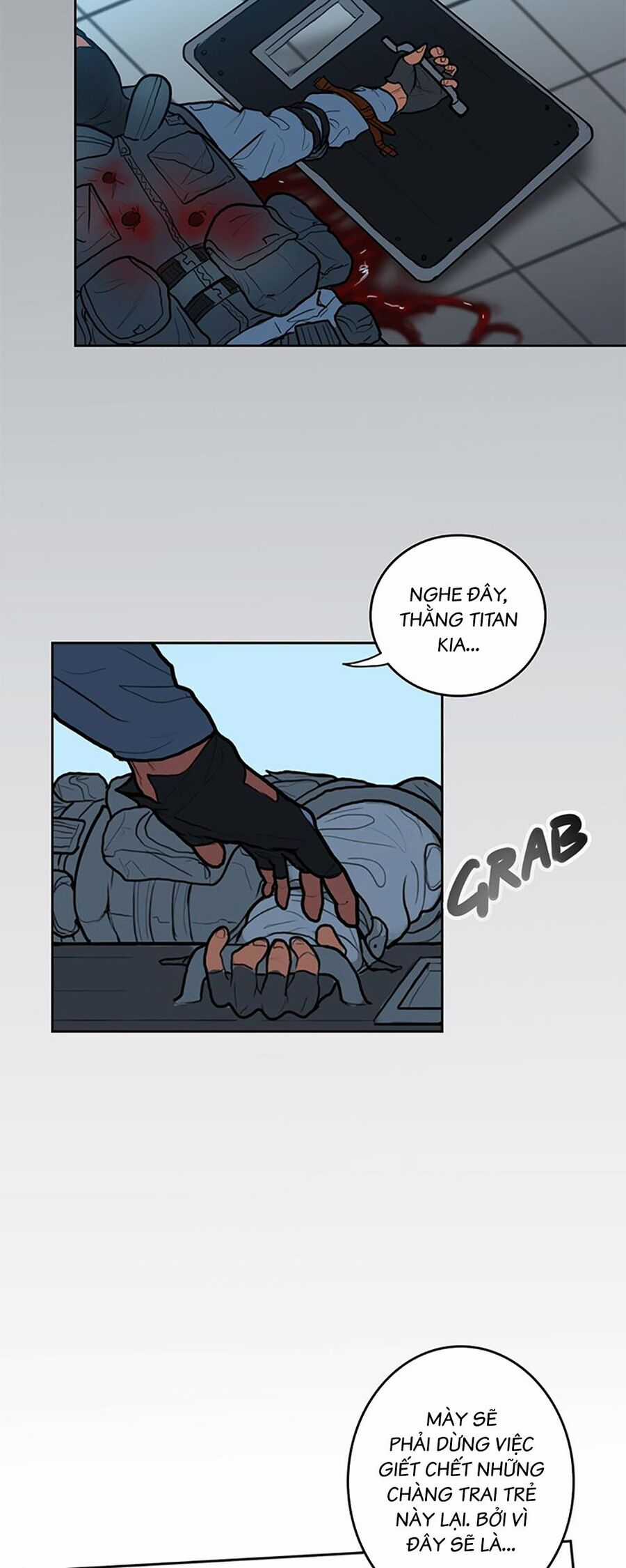 Thách Thức Chương 26 trang 48