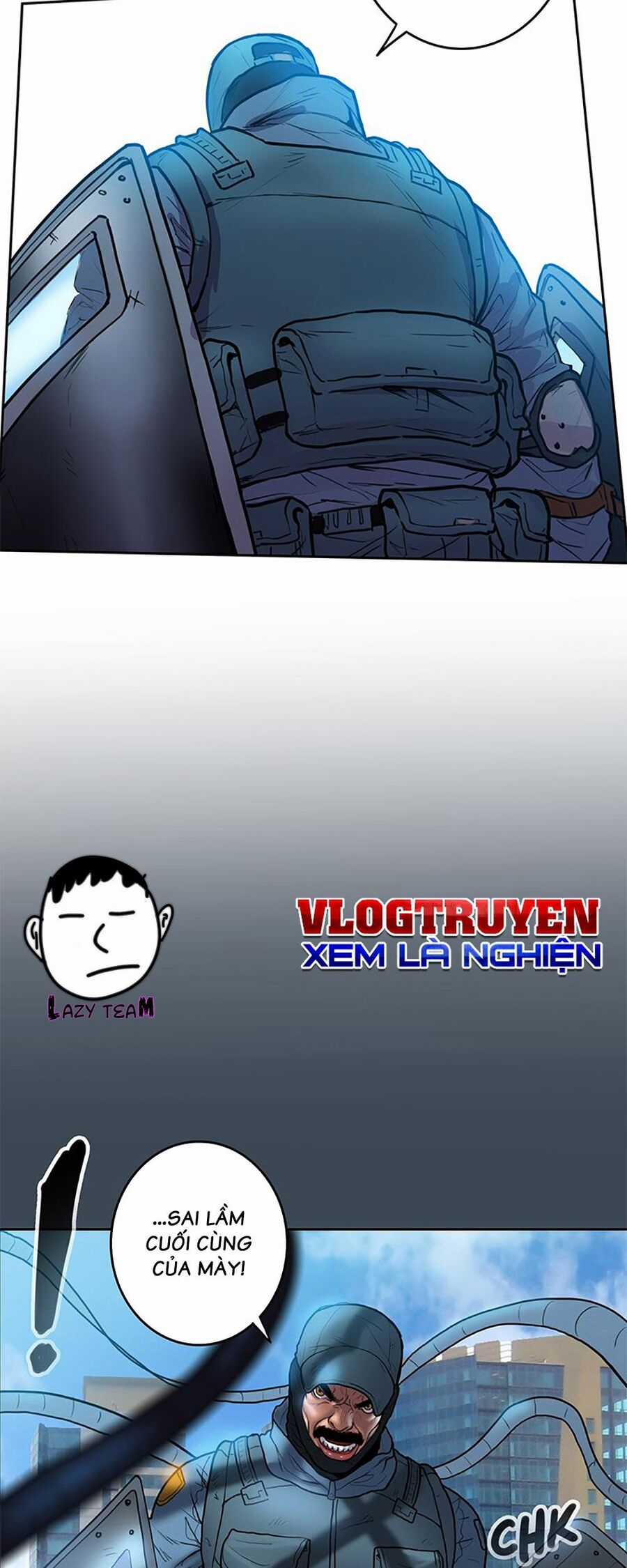 Thách Thức Chương 26 trang 49