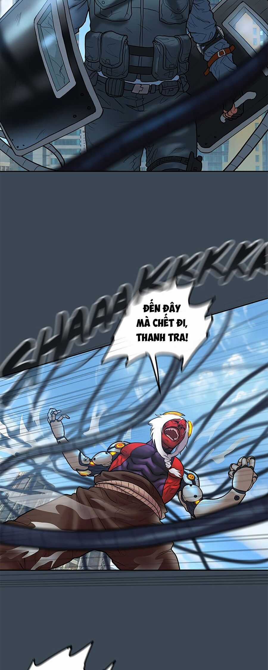 Thách Thức Chương 26 trang 50