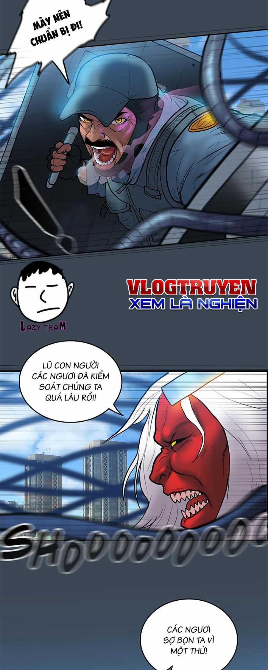 Thách Thức Chương 26 trang 51