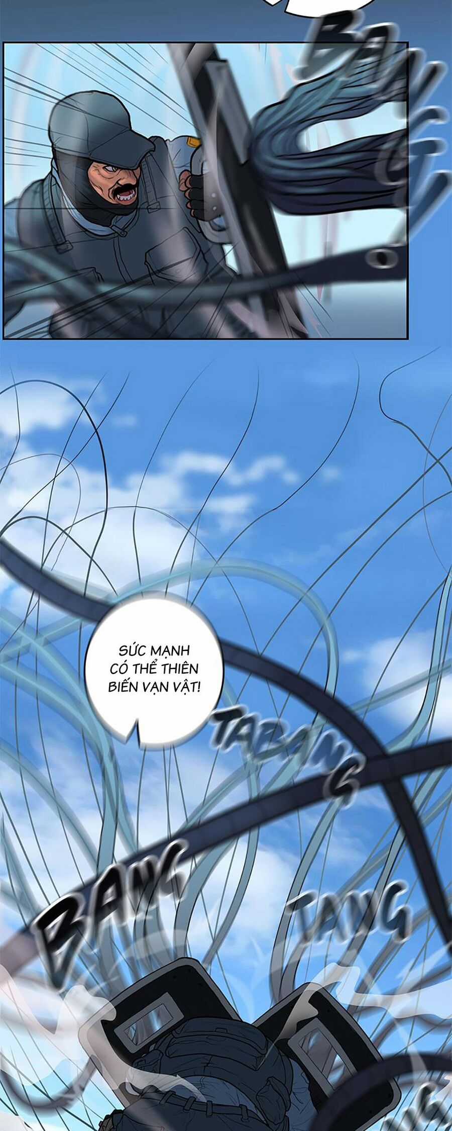 Thách Thức Chương 26 trang 52