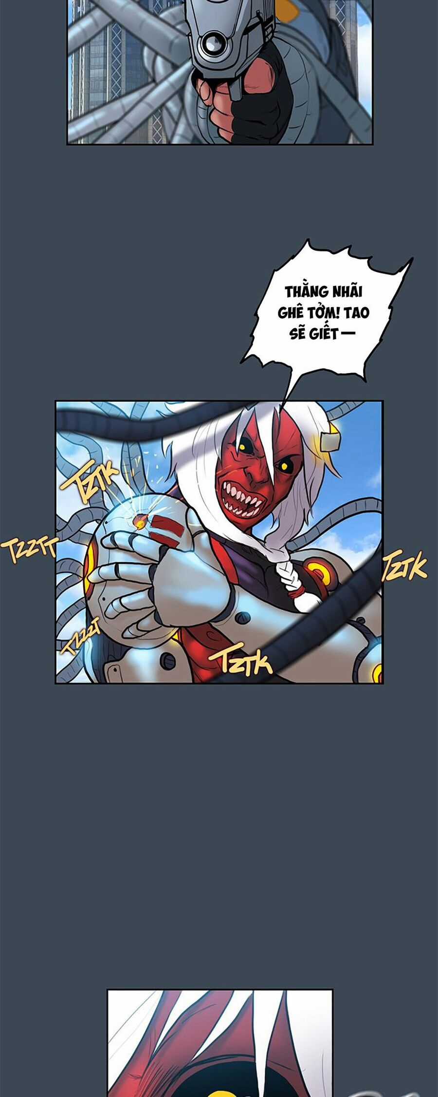 Thách Thức Chương 26 trang 55