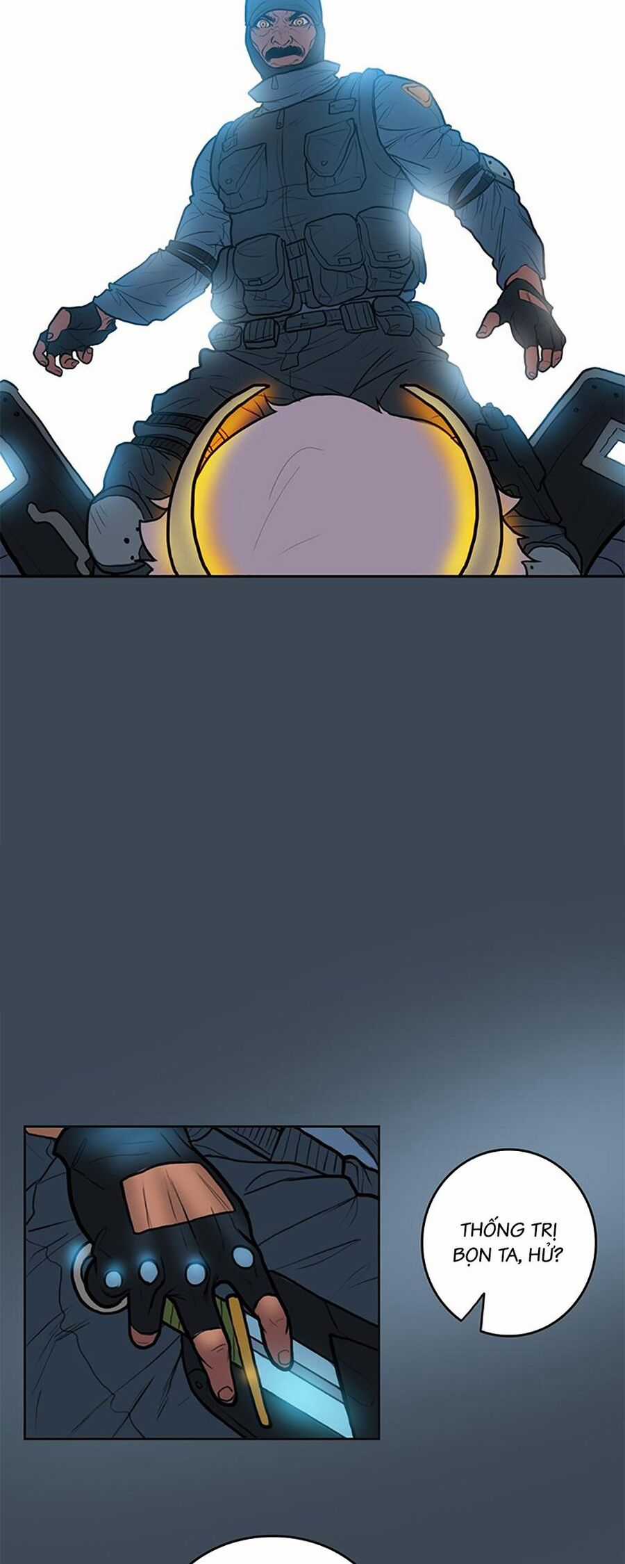 Thách Thức Chương 26 trang 60