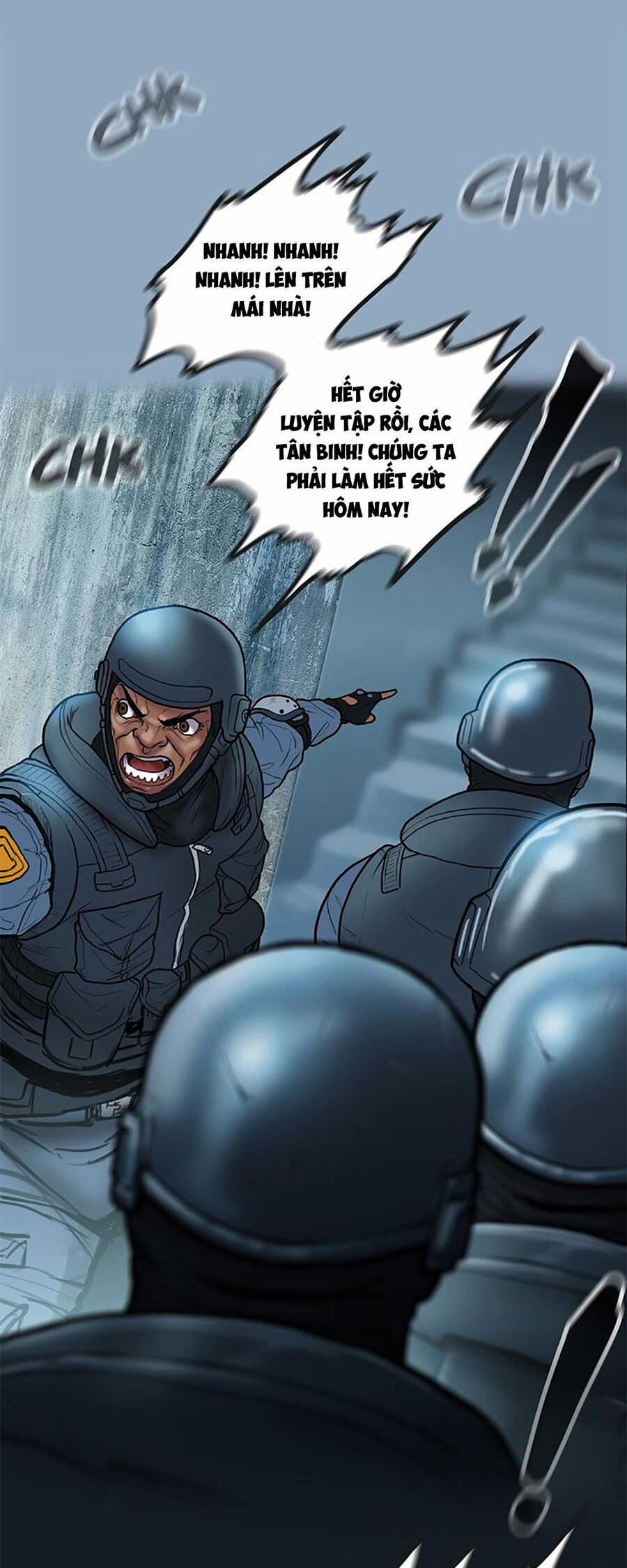 Thách Thức Chương 26 trang 7