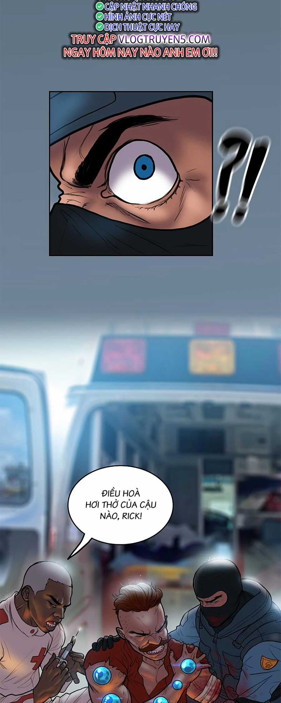 Thách Thức Chương 26 trang 9