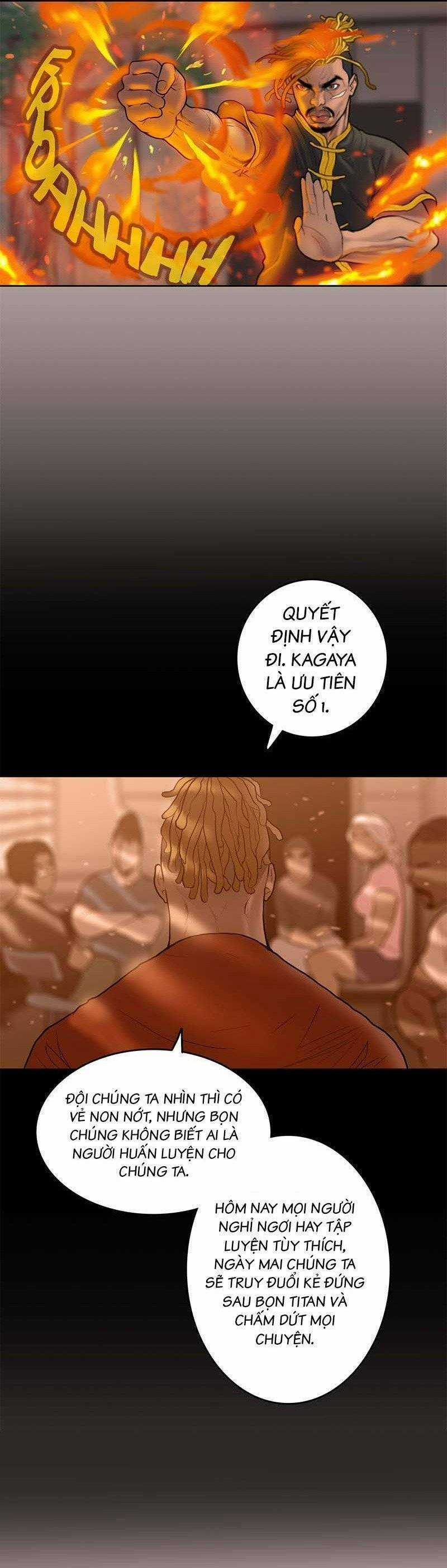 Thách Thức Chương 27 trang 11