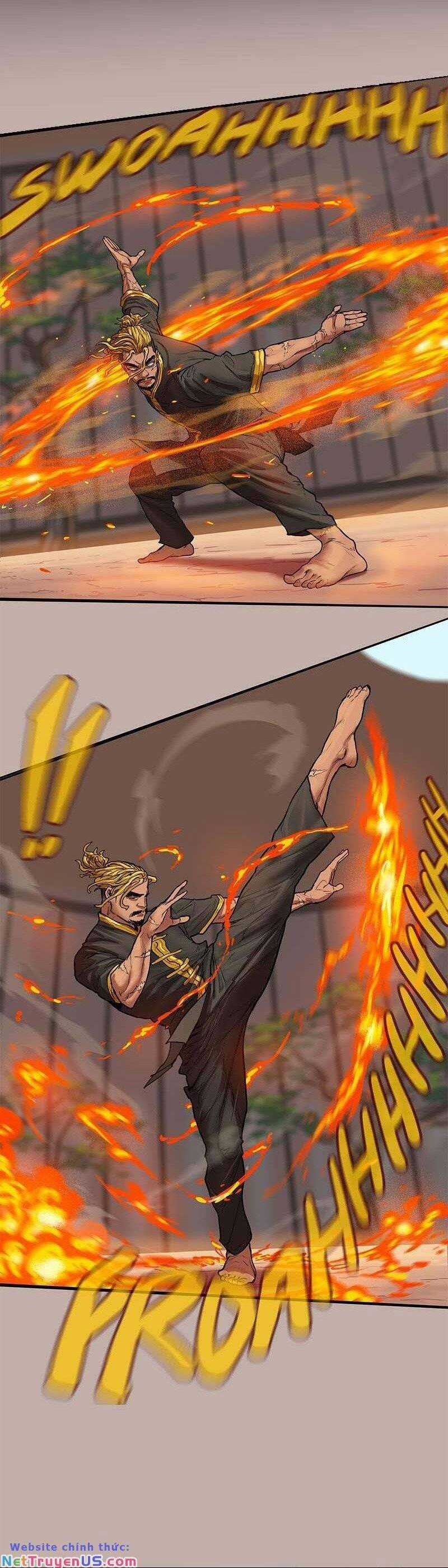 Thách Thức Chương 27 trang 12