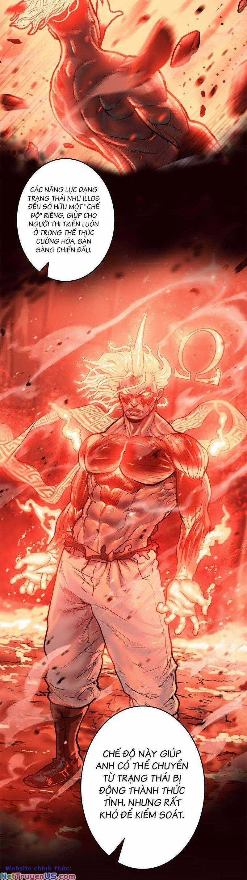 Thách Thức Chương 27 trang 17