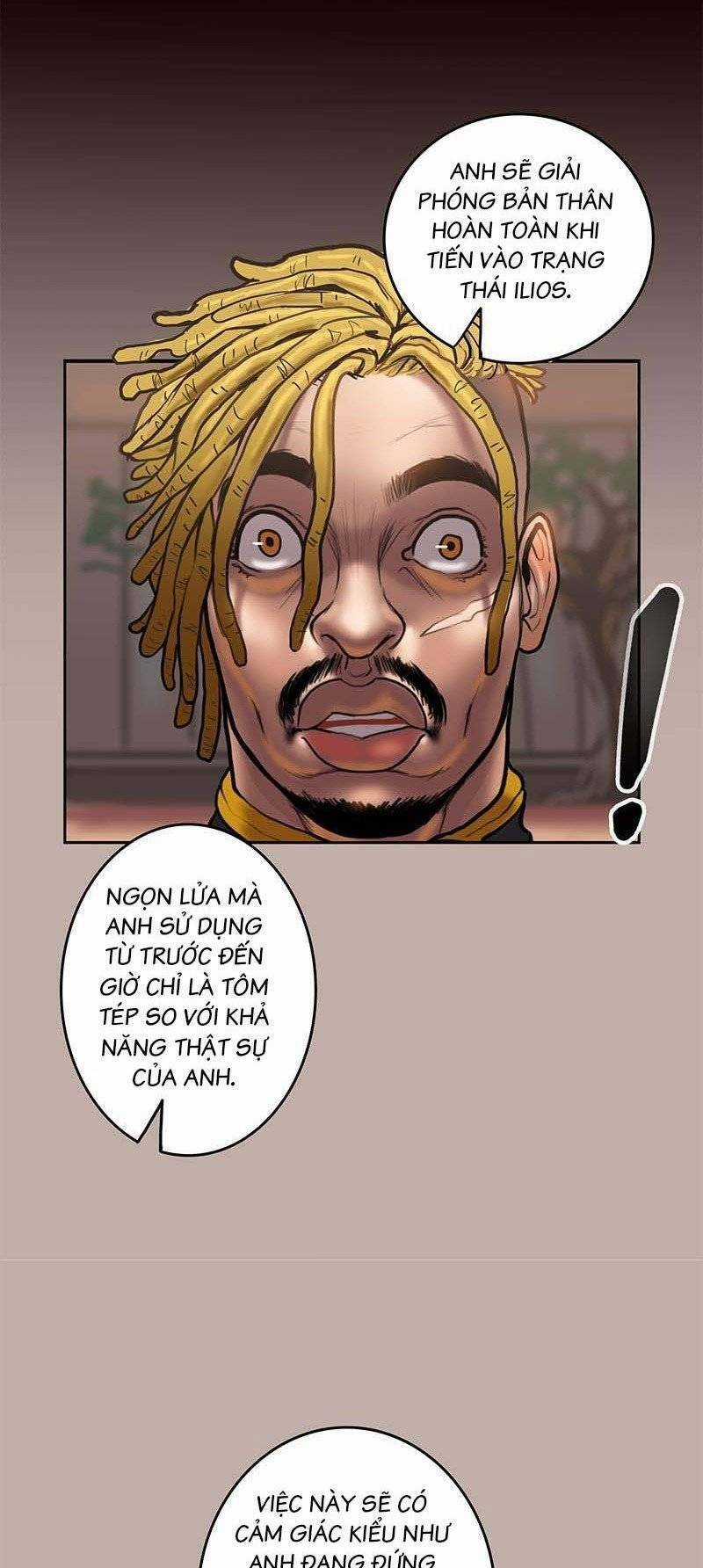 Thách Thức Chương 27 trang 18