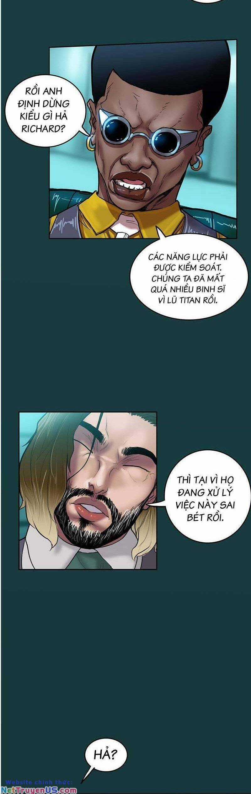 Thách Thức Chương 27 trang 2