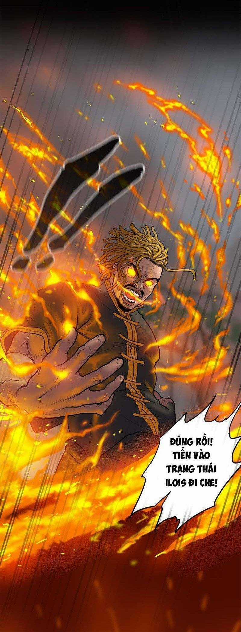 Thách Thức Chương 27 trang 22