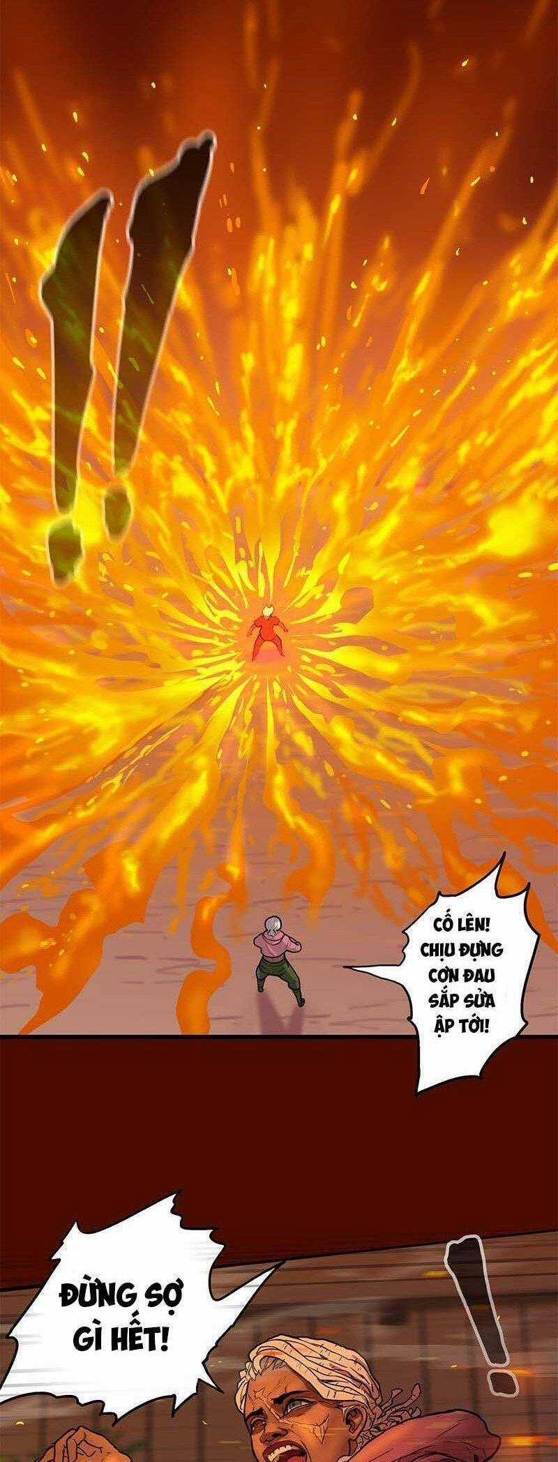 Thách Thức Chương 27 trang 23