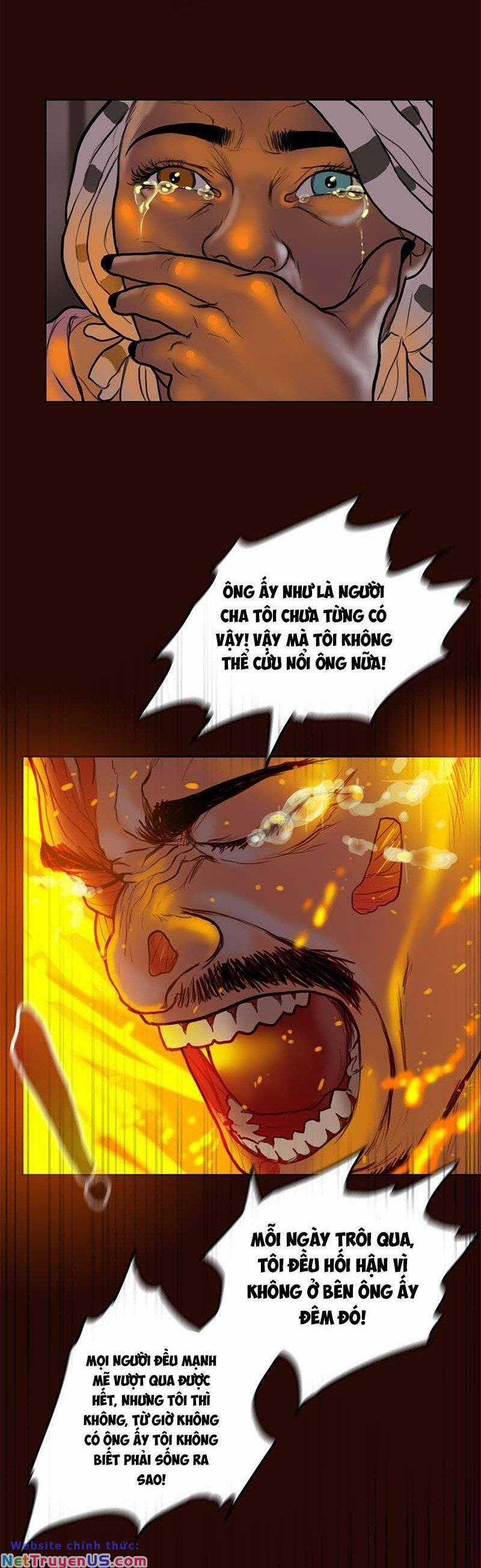 Thách Thức Chương 27 trang 31