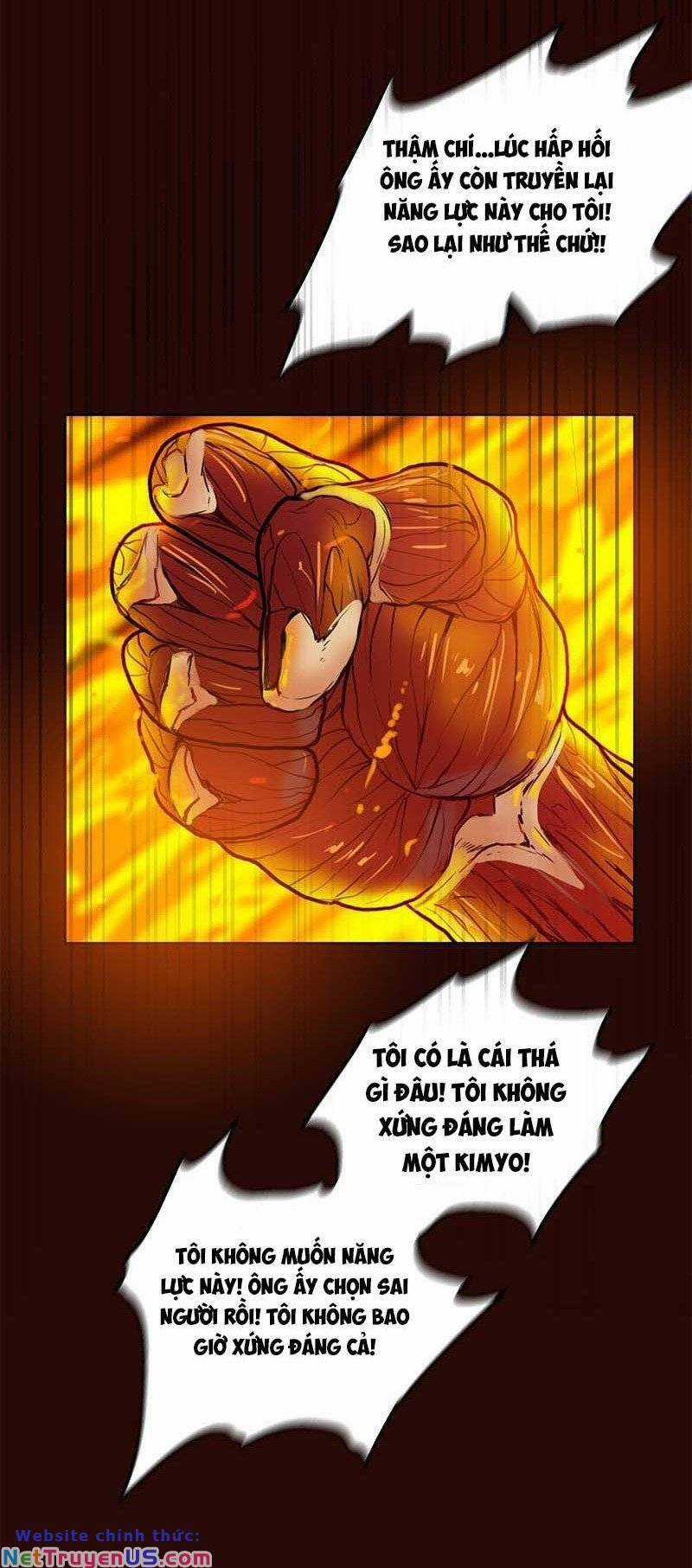 Thách Thức Chương 27 trang 32