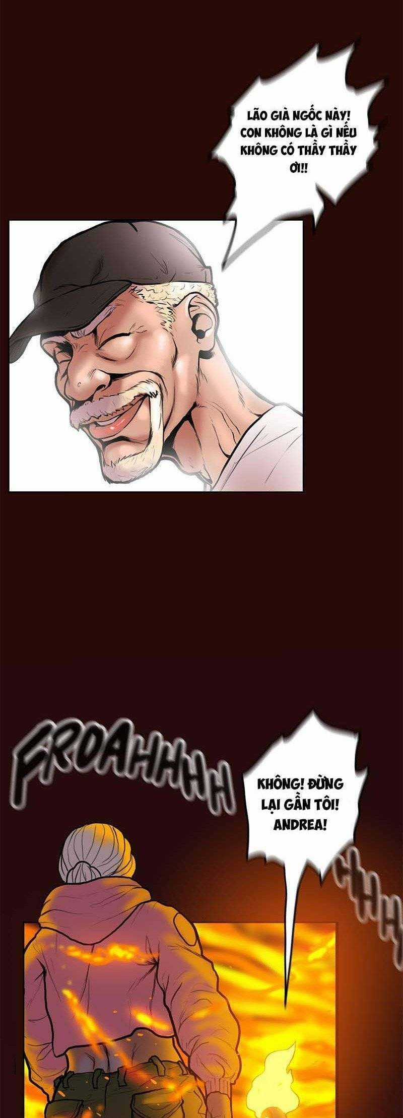 Thách Thức Chương 27 trang 33