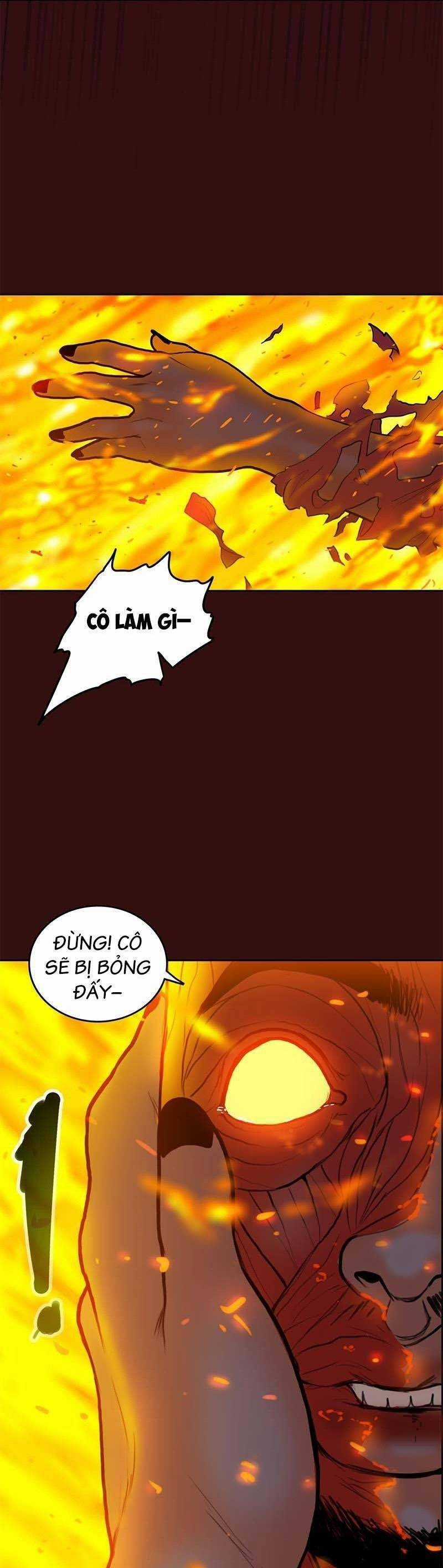 Thách Thức Chương 27 trang 35