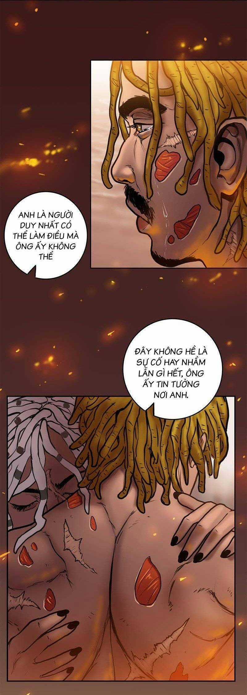 Thách Thức Chương 27 trang 38