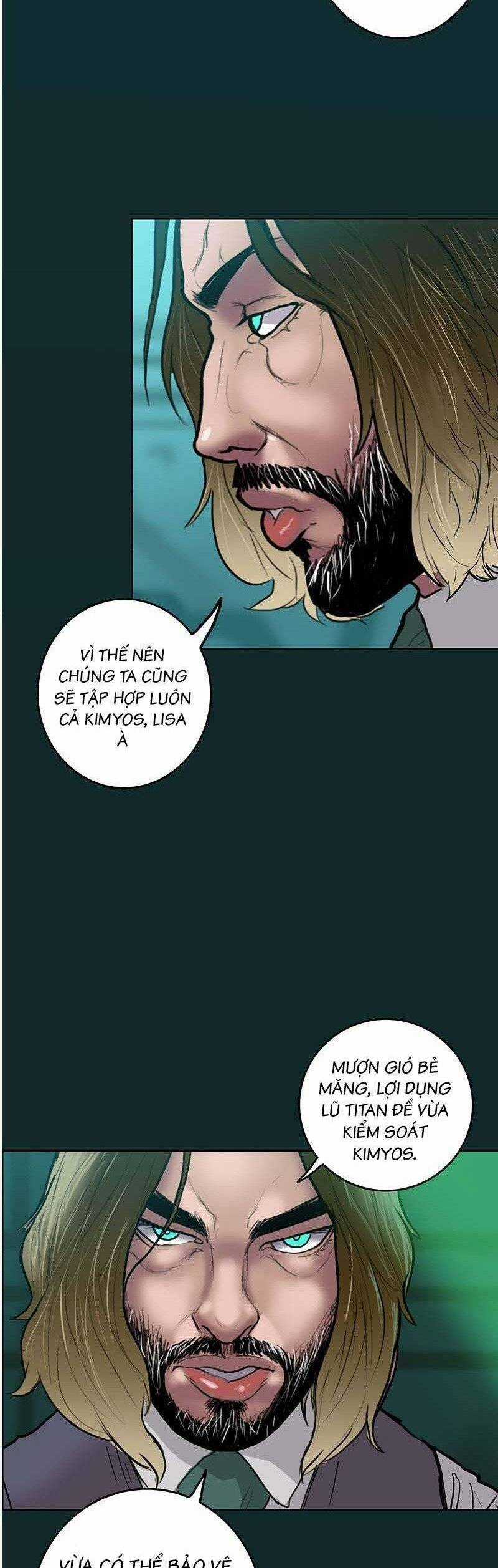 Thách Thức Chương 27 trang 4