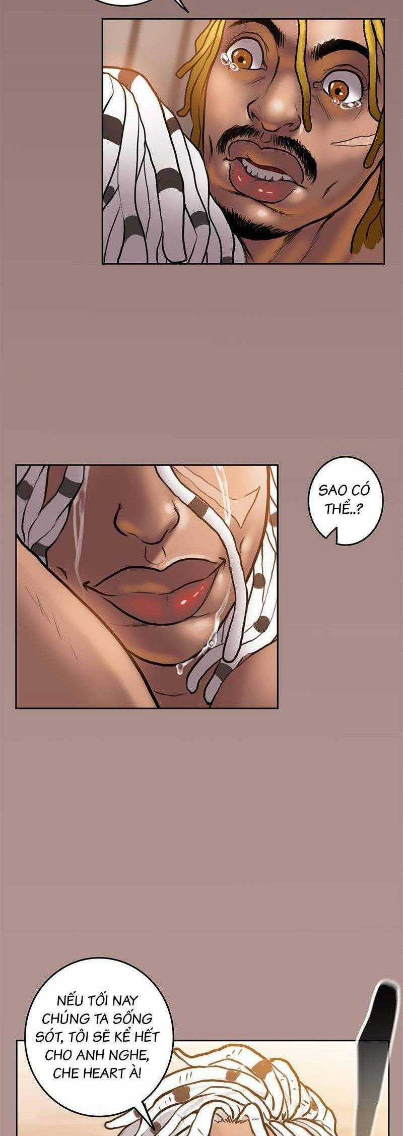 Thách Thức Chương 27 trang 40