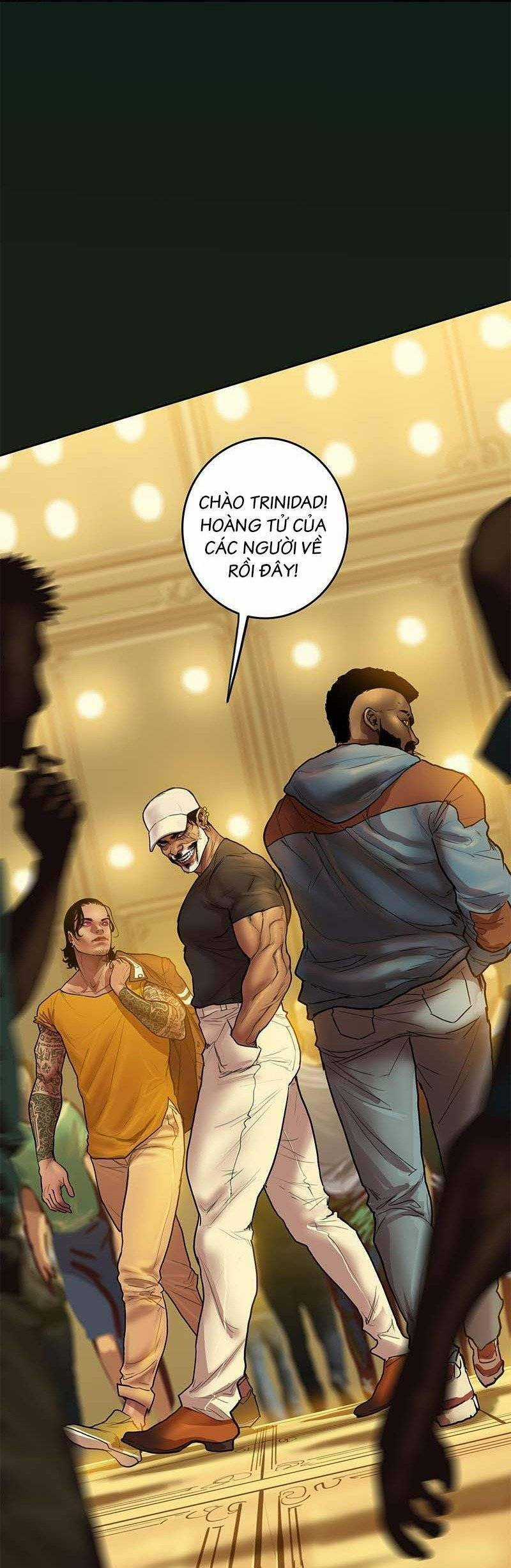 Thách Thức Chương 27 trang 45