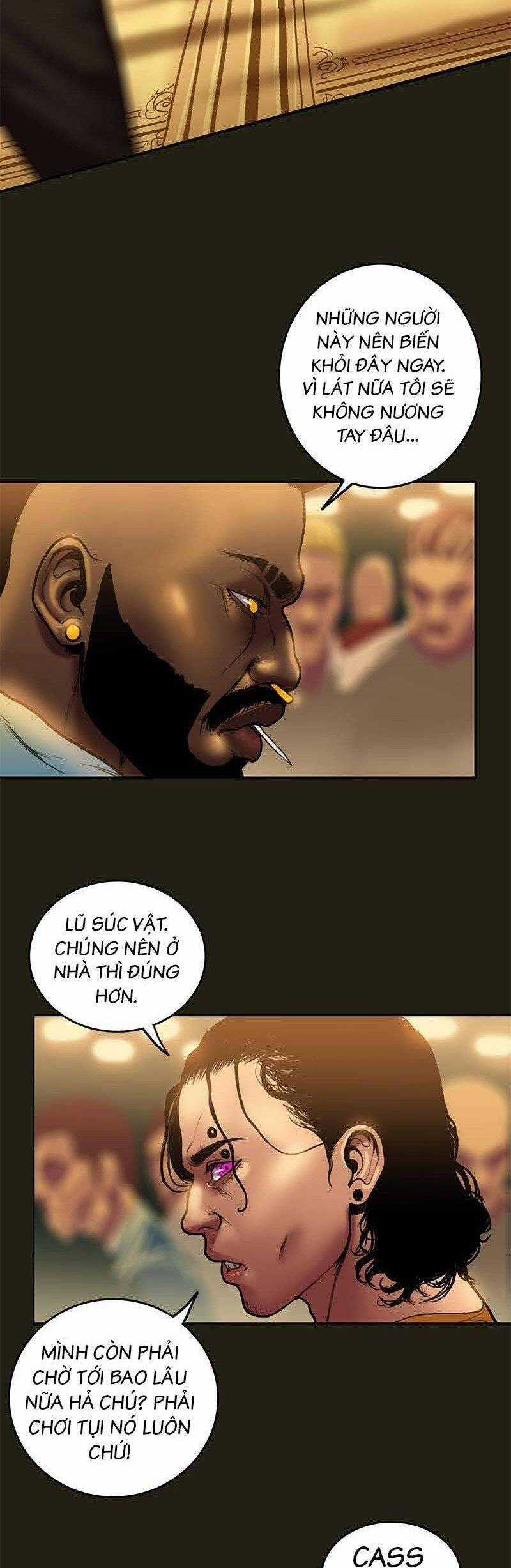 Thách Thức Chương 27 trang 46