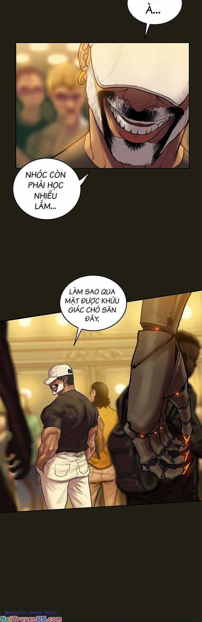 Thách Thức Chương 27 trang 47