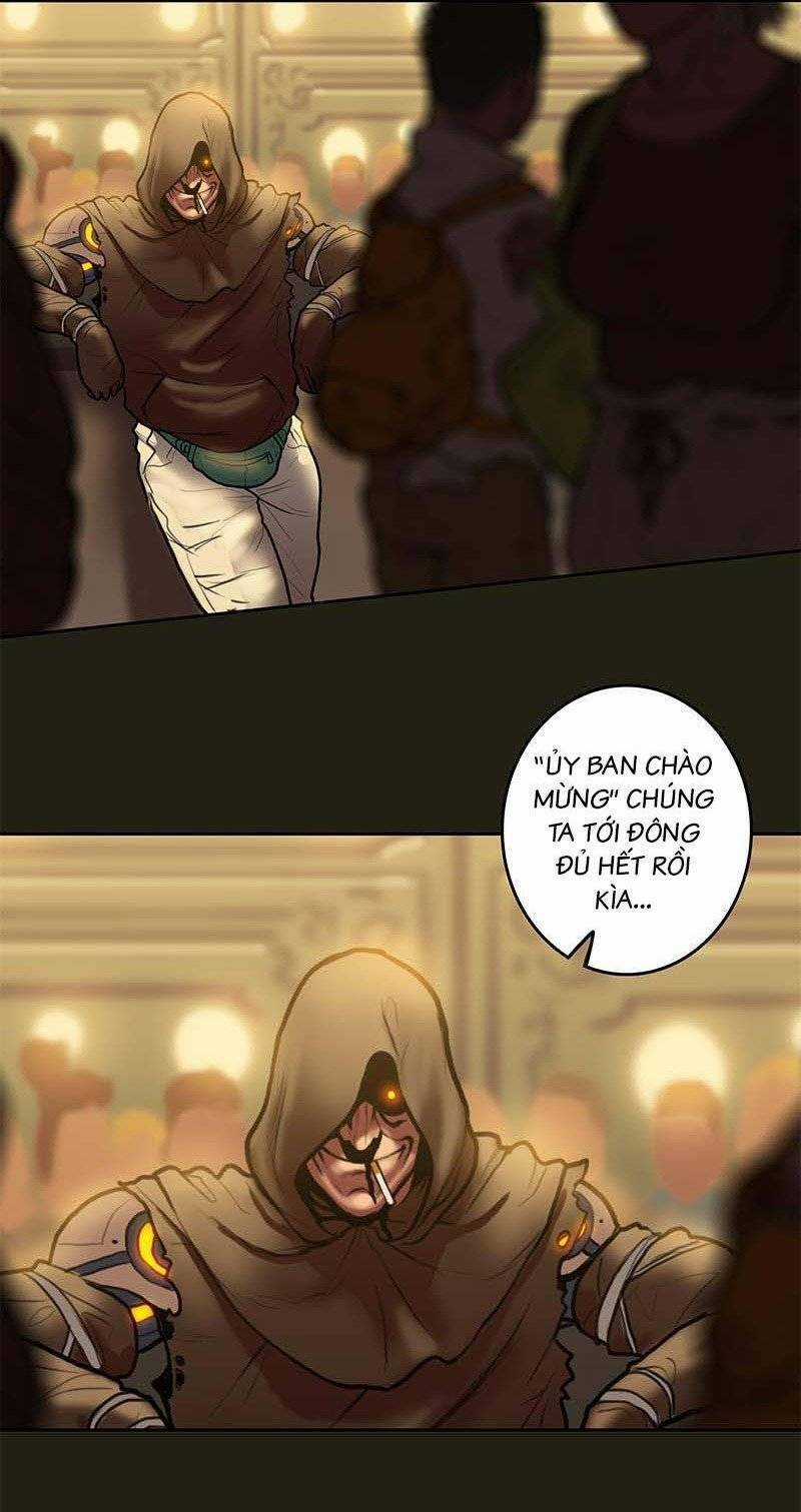 Thách Thức Chương 27 trang 48