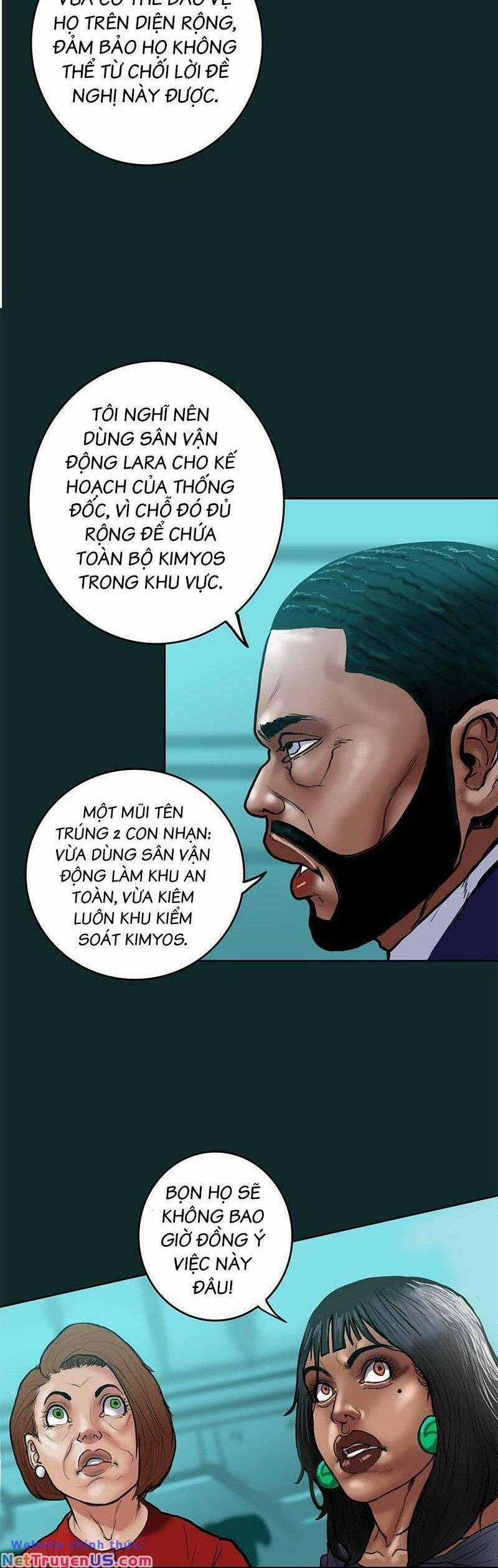 Thách Thức Chương 27 trang 5