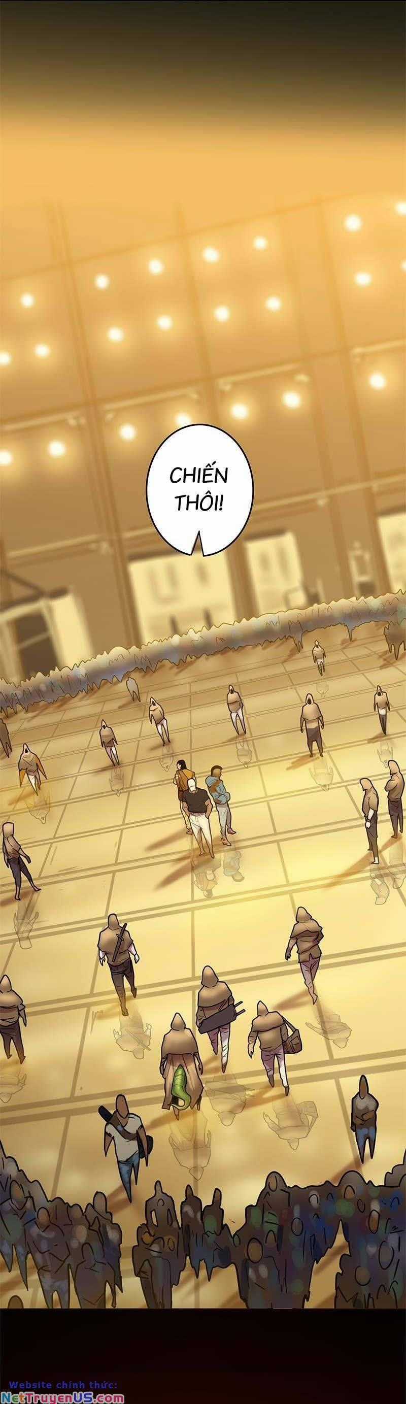 Thách Thức Chương 27 trang 50