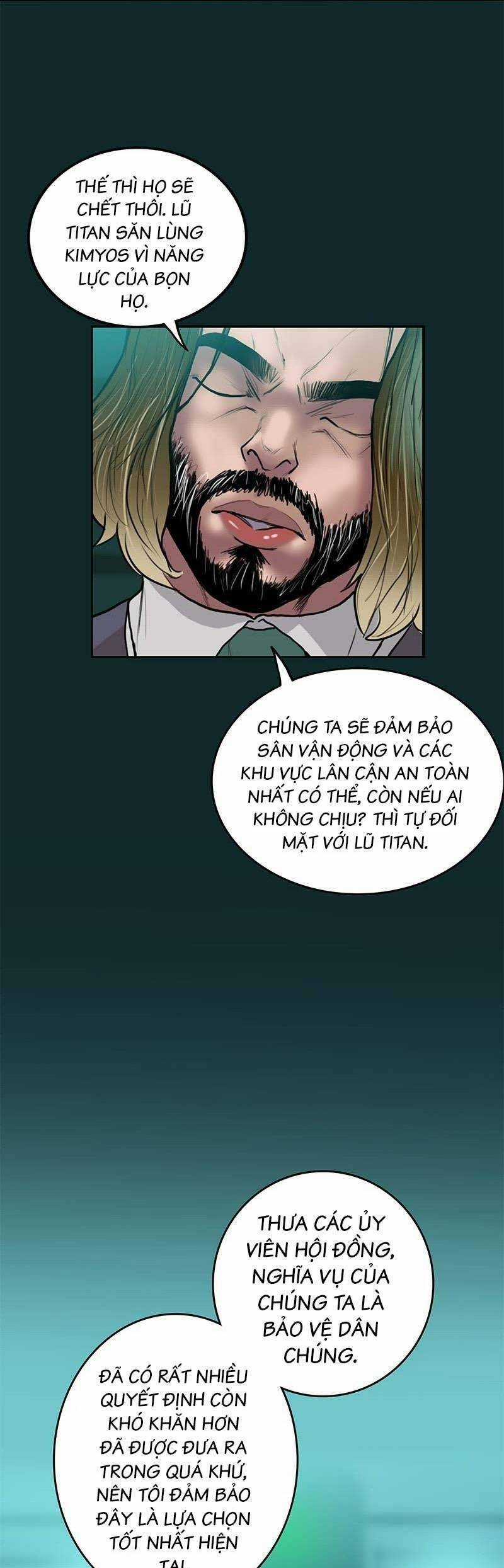 Thách Thức Chương 27 trang 6