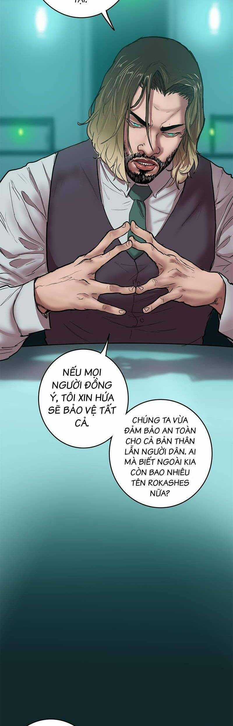 Thách Thức Chương 27 trang 7