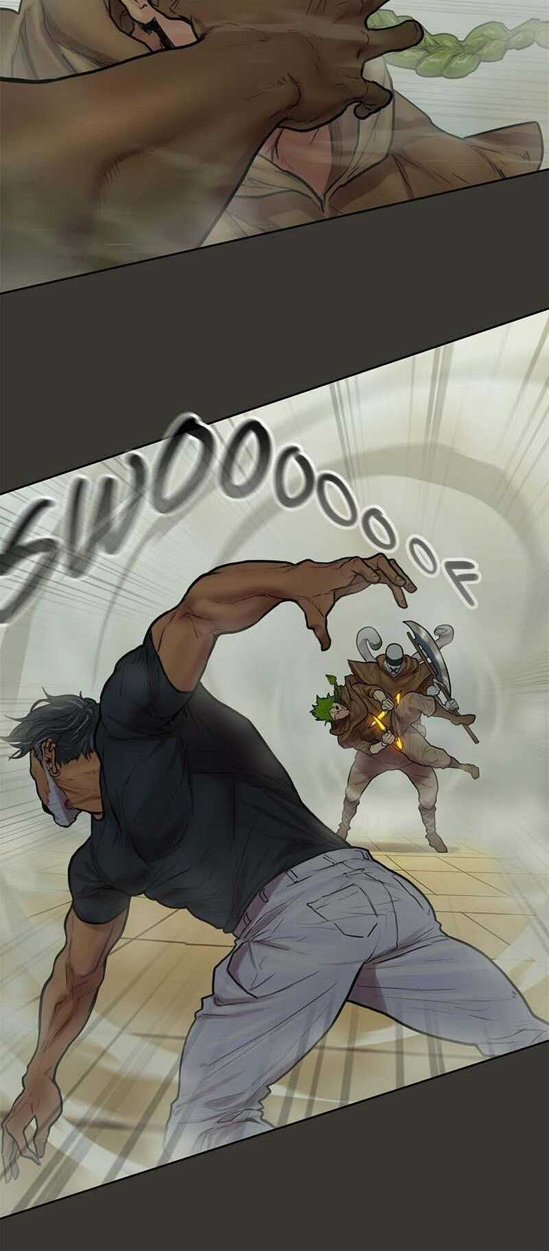 Thách Thức Chương 28 trang 12