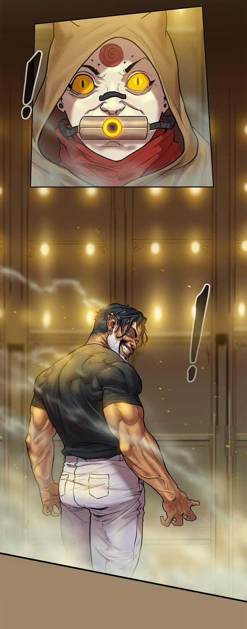 Thách Thức Chương 28 trang 15